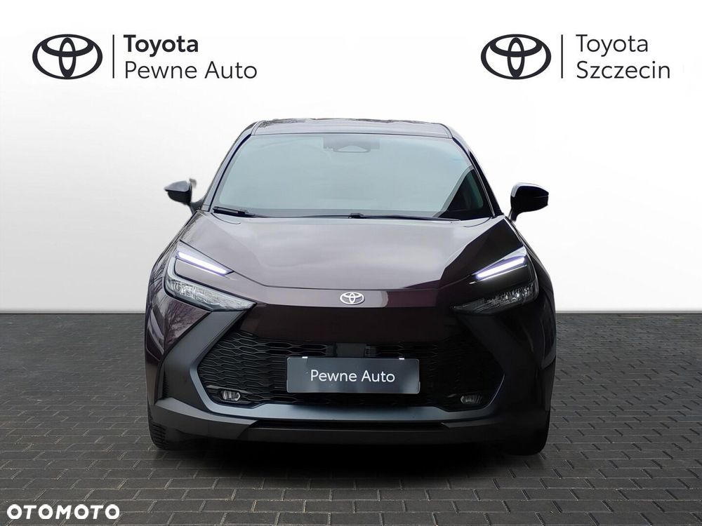 Toyota C-HR 2.0 Hybrid Dynamic Force Style - 1