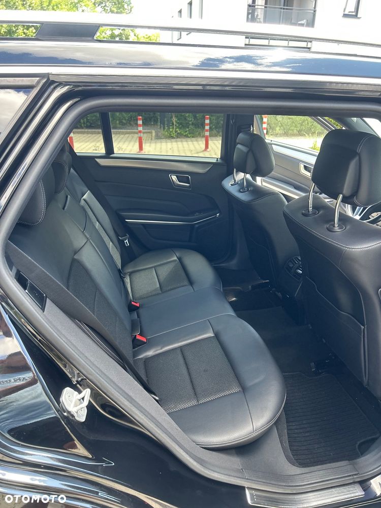 Mercedes-Benz Klasa E 300 BlueTEC 7G-TRONIC Avantgarde - 10