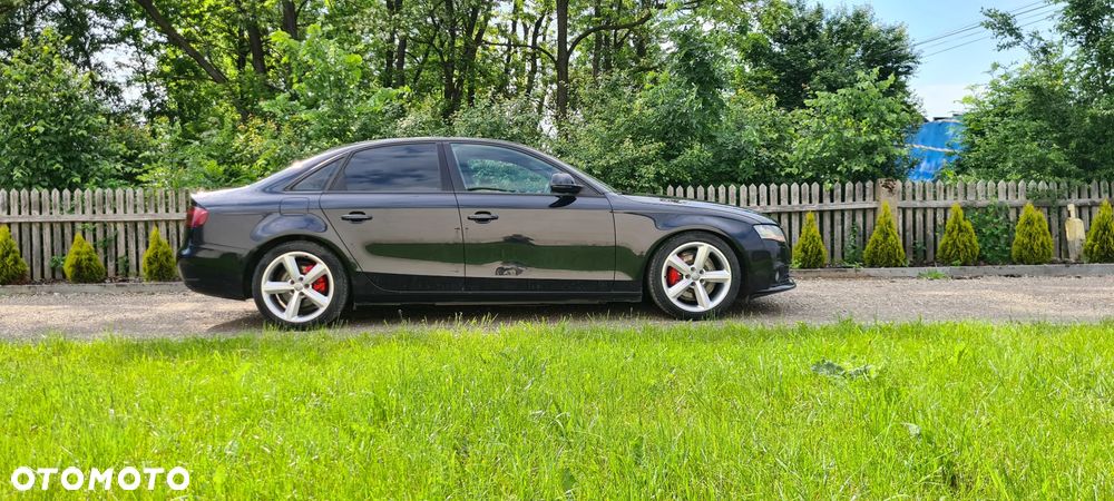 Audi A4 Limousine 2.0 TFSI Quattro - 7