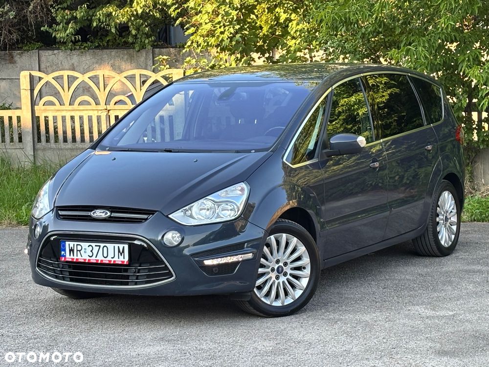 Ford S-Max 2.0 Titanium - 3