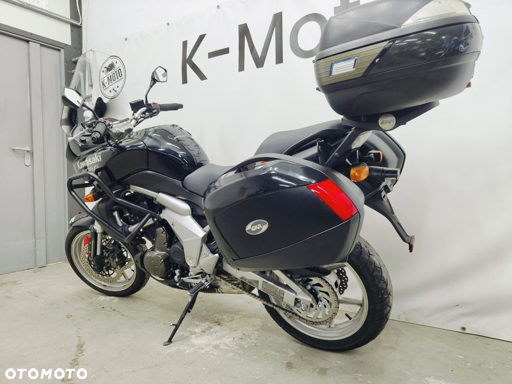 Kawasaki Versys 650 - 22