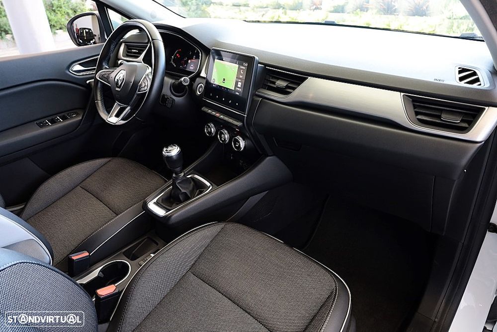 Renault Captur 1.5 dCi Exclusive - 32
