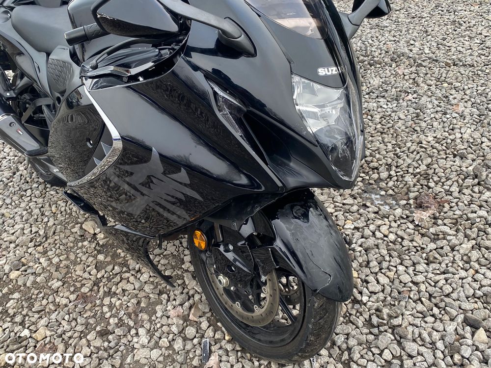 Suzuki Hayabusa - 13