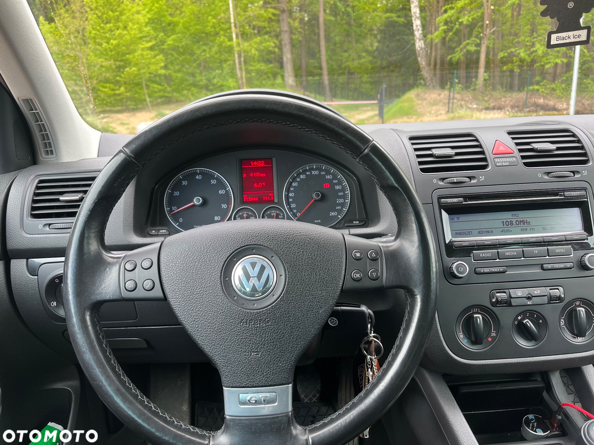 Volkswagen Golf V 1.4 TSI GT Sport - 11