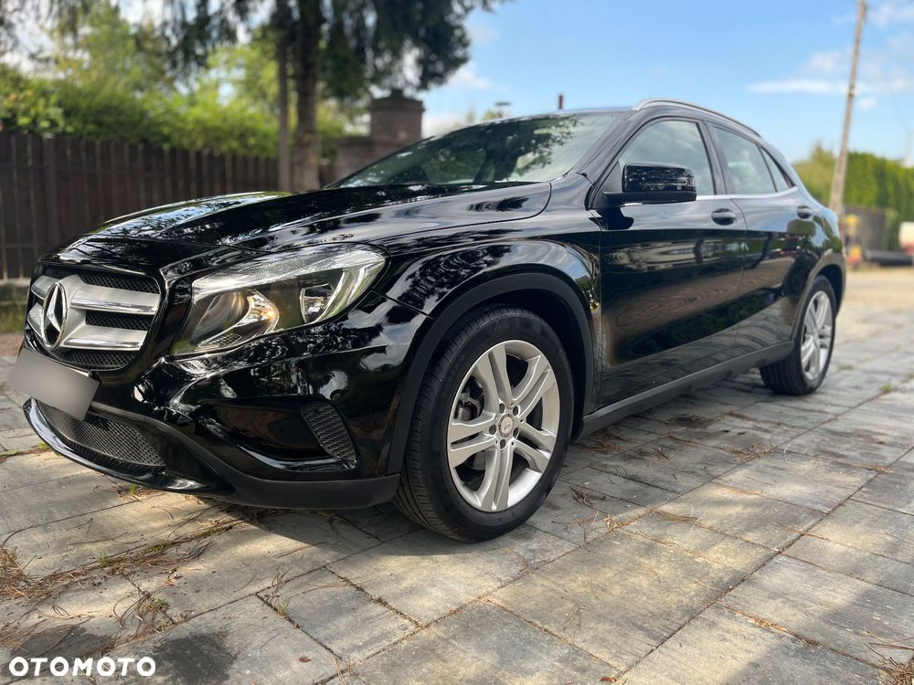 Mercedes-Benz GLA 180 (CDI) d - 8