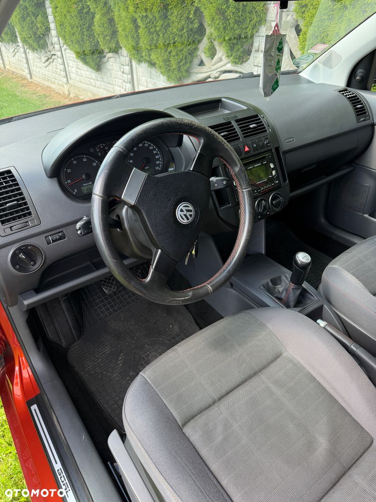 Volkswagen Polo 1.4 Goal - 17
