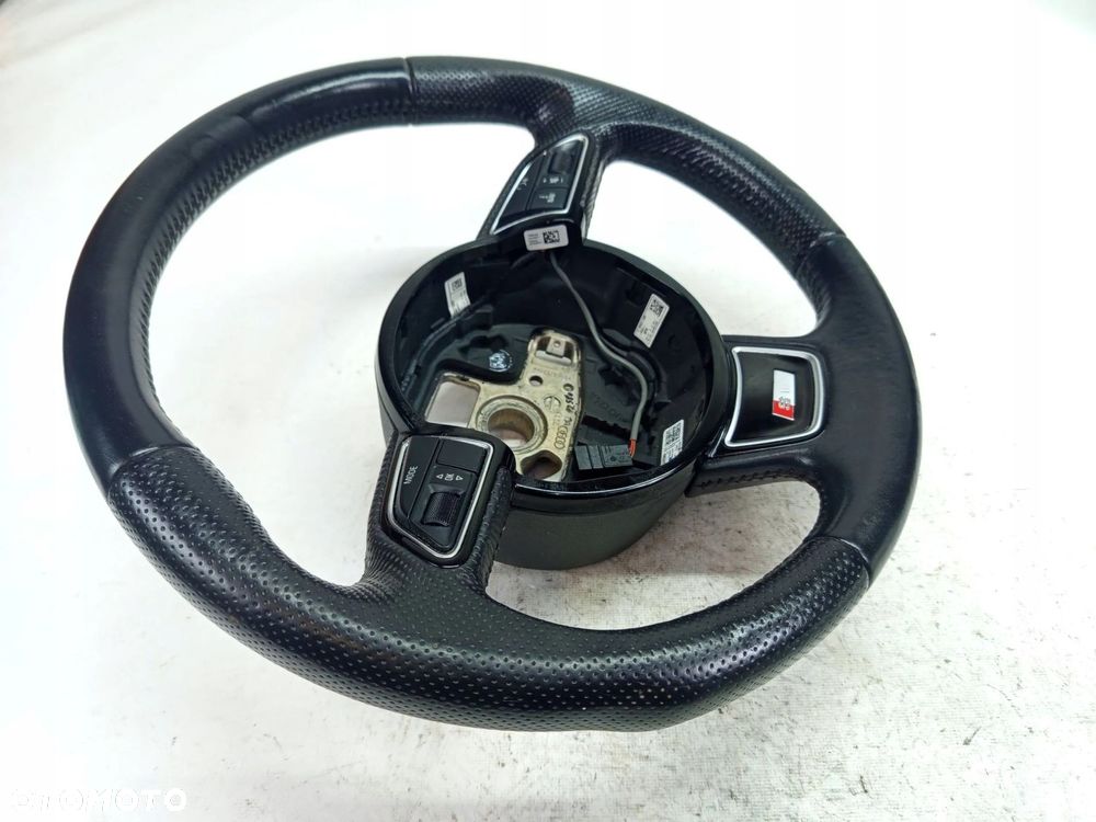 KIEROWNICA MULTIFUNKCJA S-LINE AUDI A5 8T A4 B9 8K0419091CA - 2