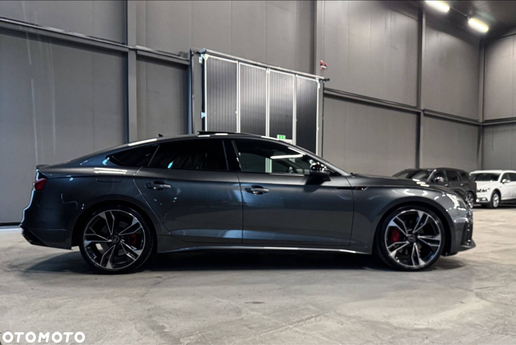 Audi A5 Sportback 45 TFSI quattro S tronic S line - 4