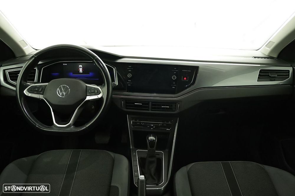VW Polo 1.0 TSI Style DSG - 8