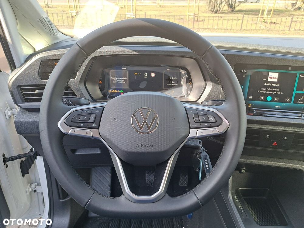 Volkswagen Caddy 2.0 TDI DSG - 14