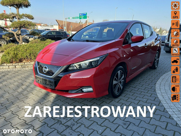 Nissan Leaf 39 kWh N-Connecta