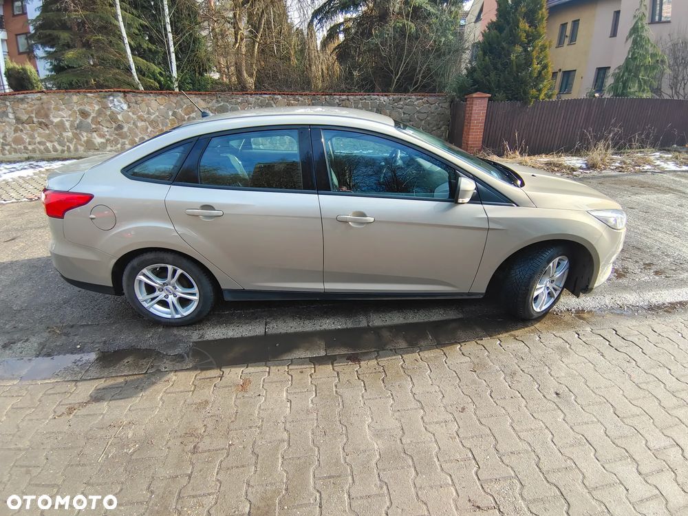 Ford Focus 1.6 Trend - 7