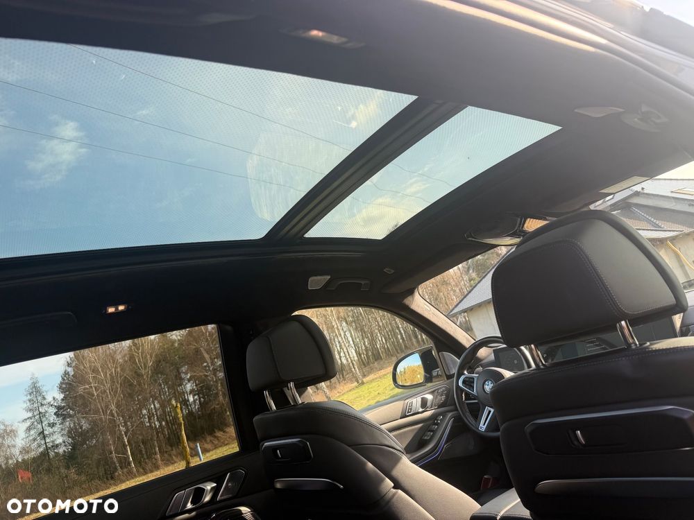BMW X7 M60i xDrive mHEV sport - 9