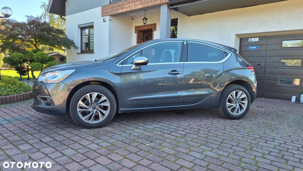 Citroën DS4 1.2 PureTech Chic S&S - 25