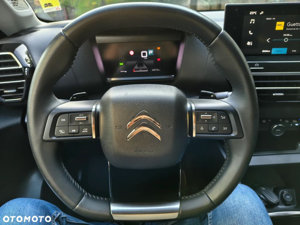 Citroën C4 PureTech 130 Stop&Start EAT8 SHINE - 25