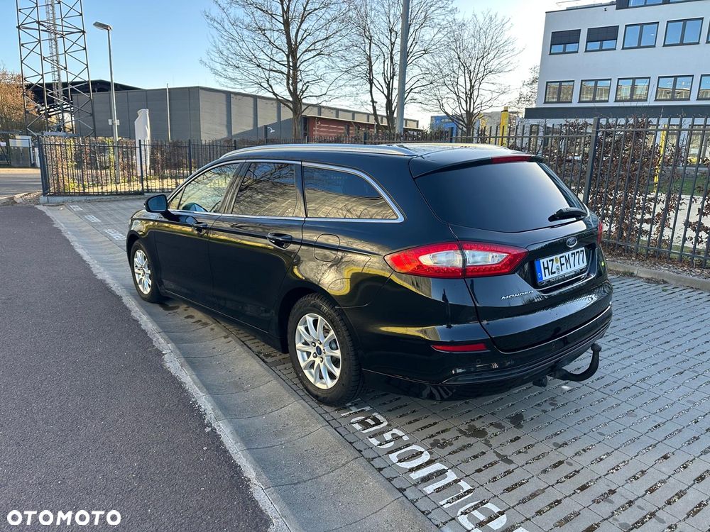 Ford Mondeo 2.0 TDCi STart-Stopp PowerShift-Aut Trend - 25