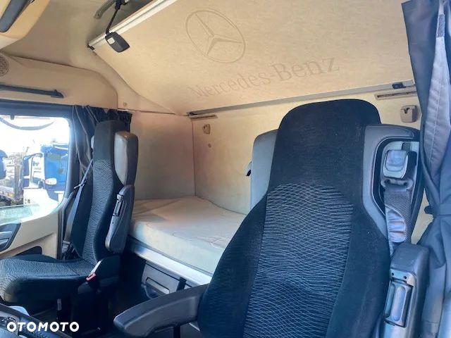 Mercedes-Benz ACTROS 2548 pomoc drogowa + przyczepa / ZESTAW - 28