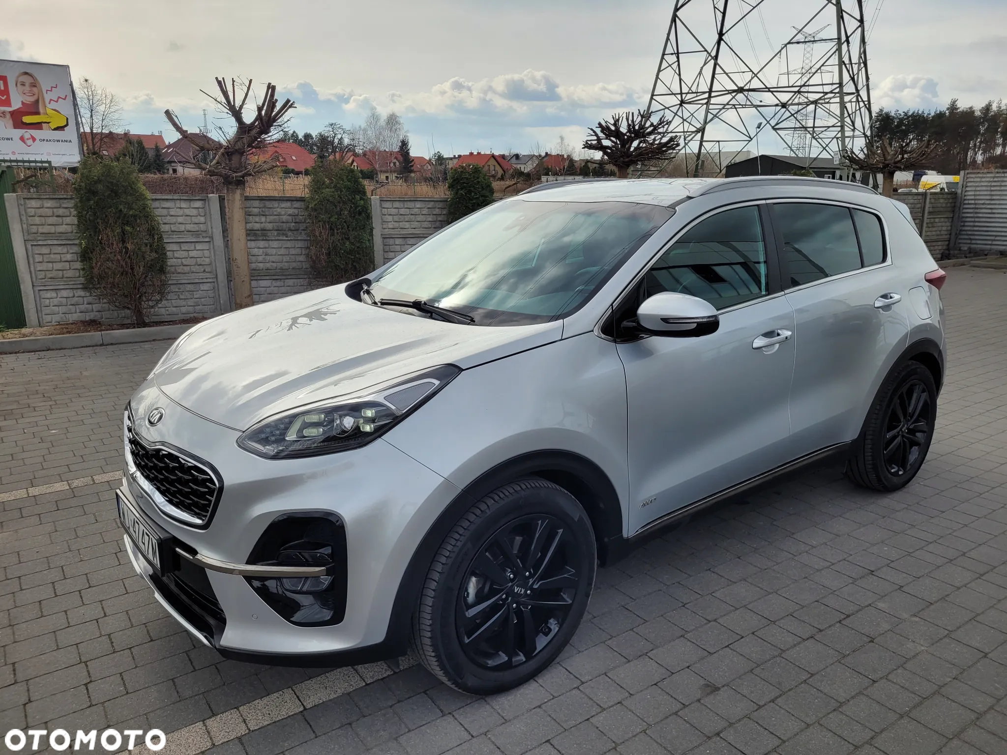 Kia Sportage 1.6 T-GDI L Business Line 4WD DCT - 2