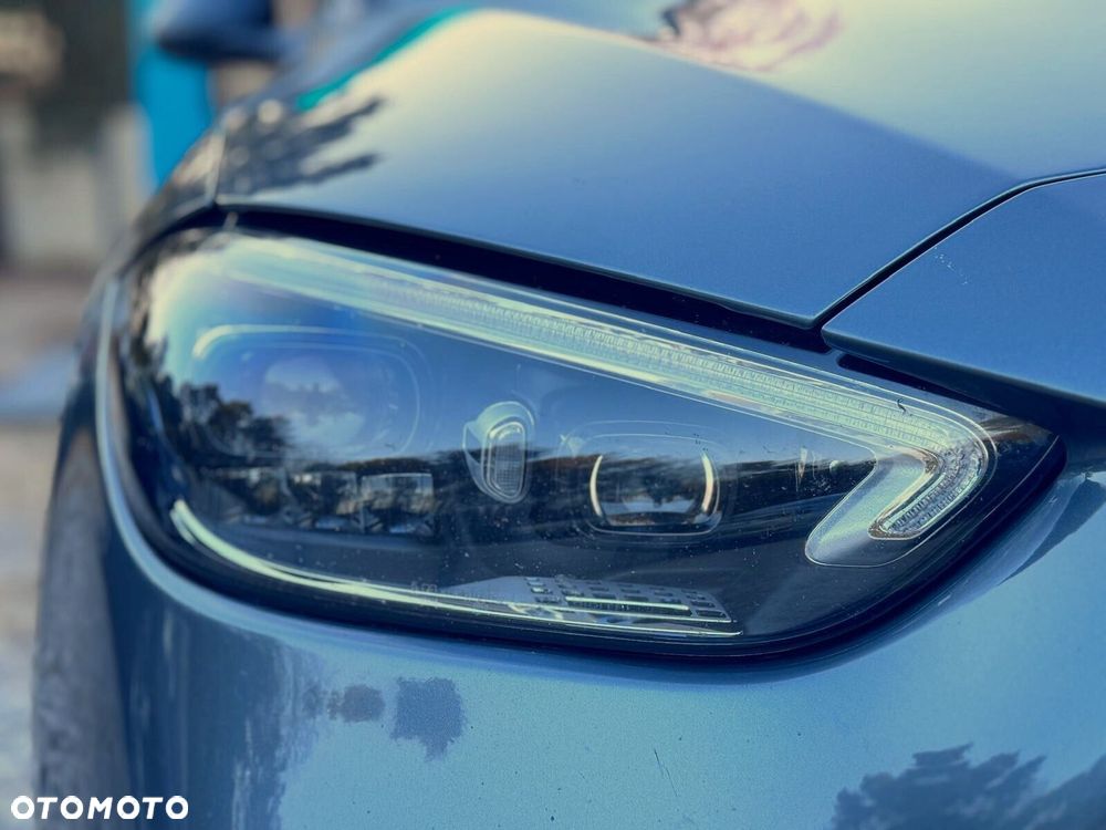 Mercedes-Benz Klasa C - 14