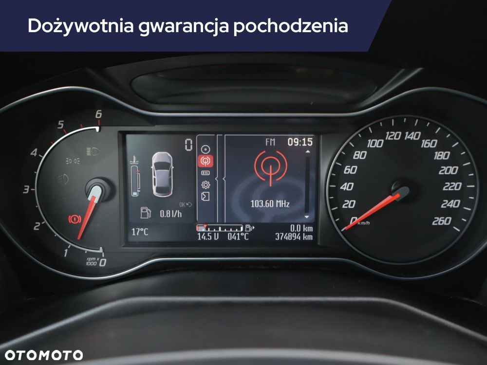 Ford Mondeo SW - 13