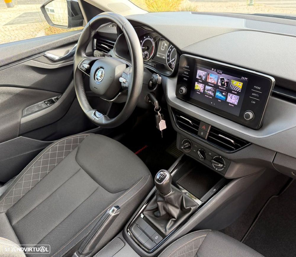 Skoda Scala 1.0 TSI Style - 19