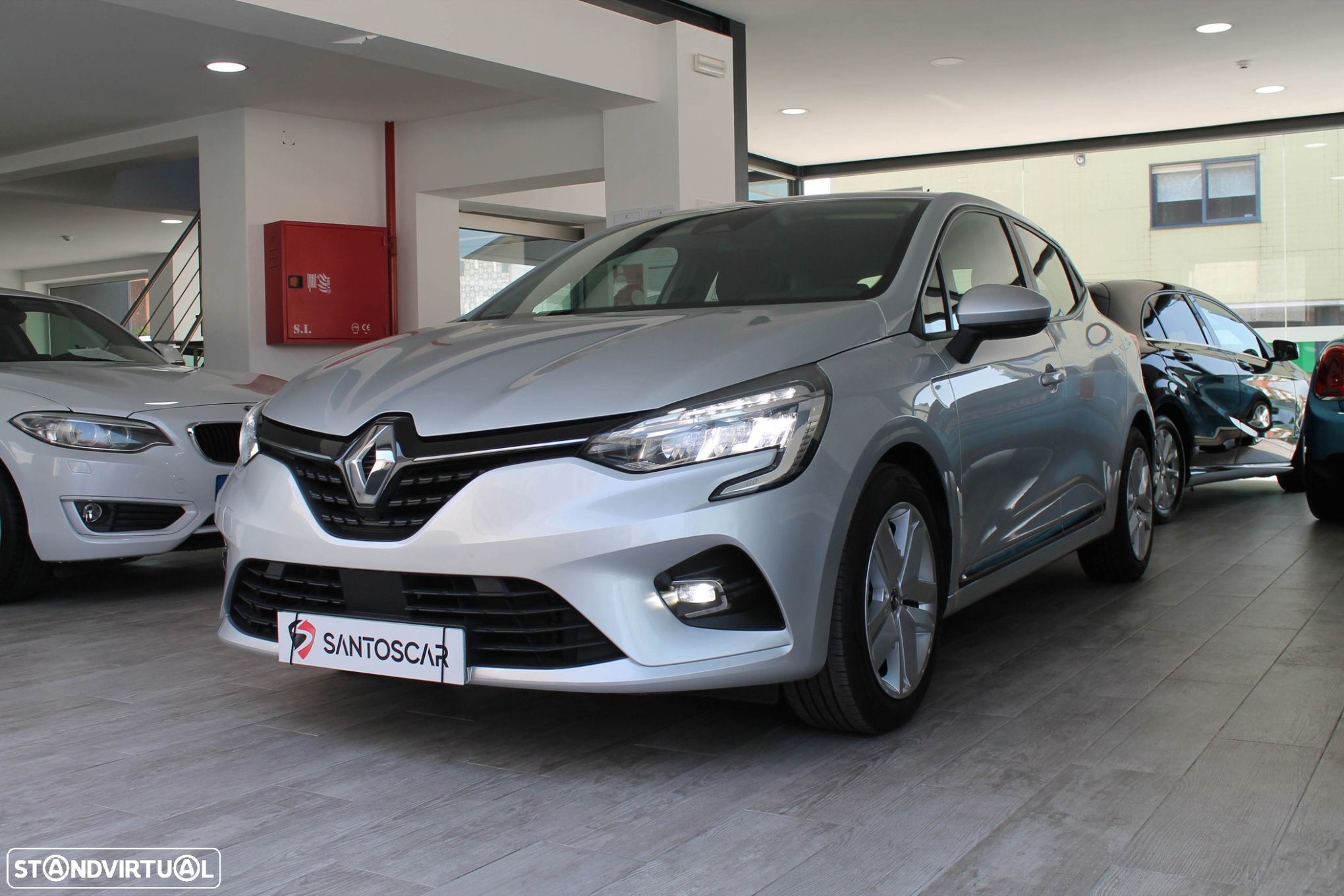 Renault Clio 1.0 TCe Exclusive - 1