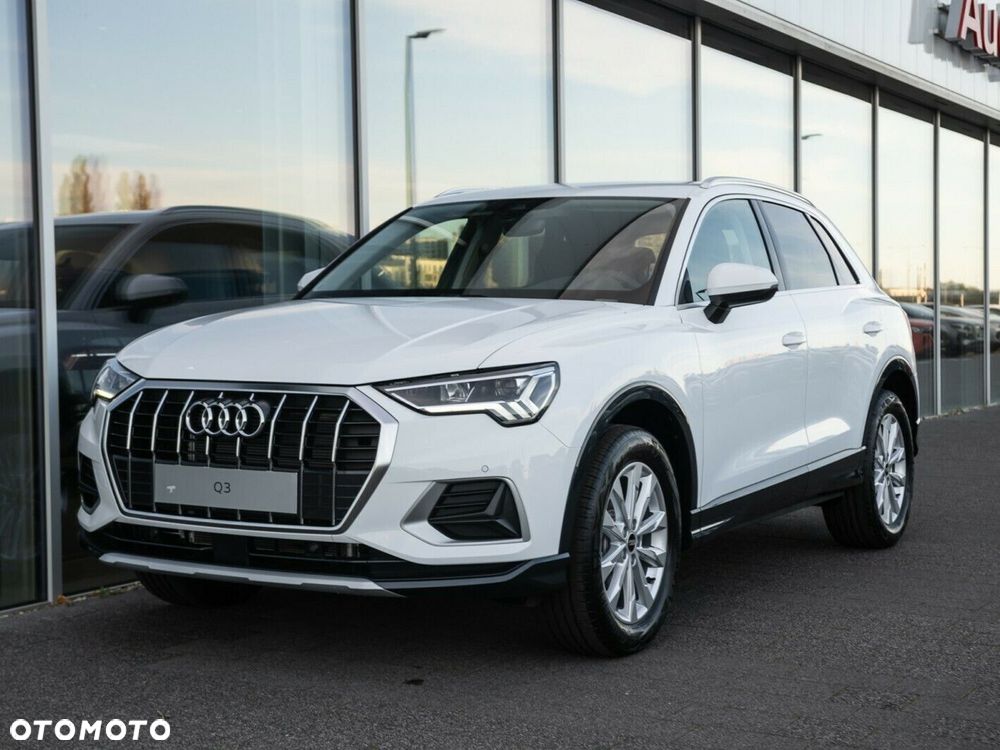 Audi Q3 - 2