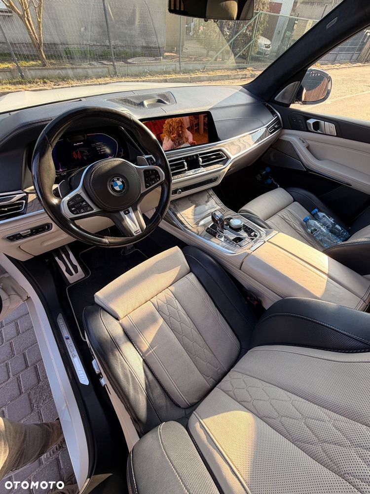 BMW X7 M50d sport - 7