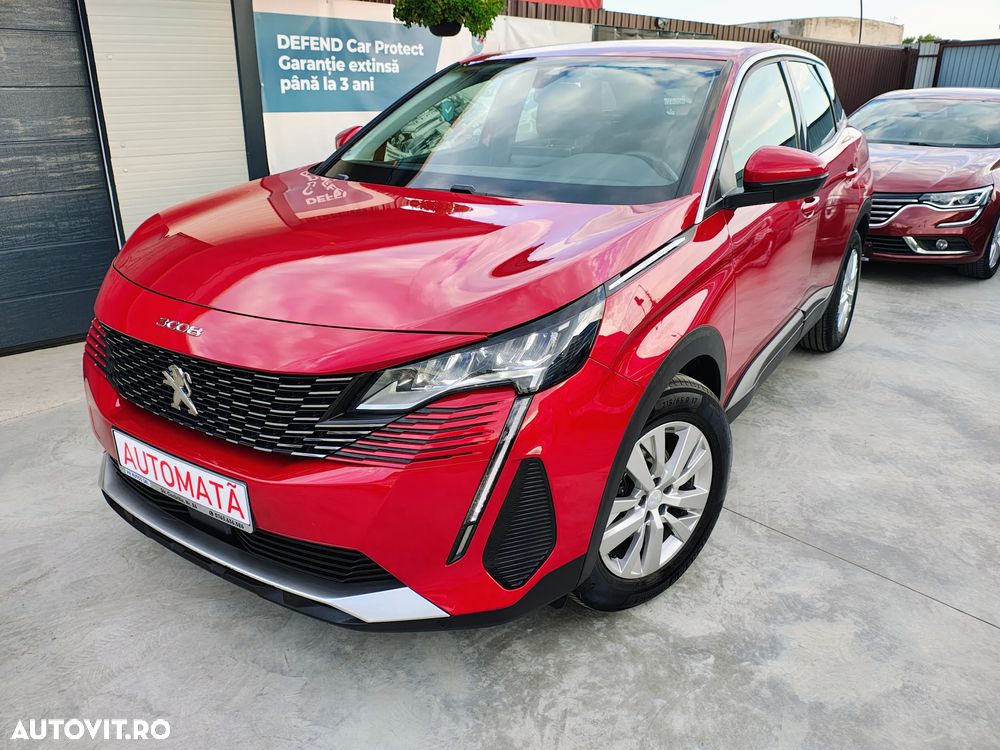 Peugeot 3008 BlueHDi 130 Stop & Start EAT8 Active Business-Paket - 22