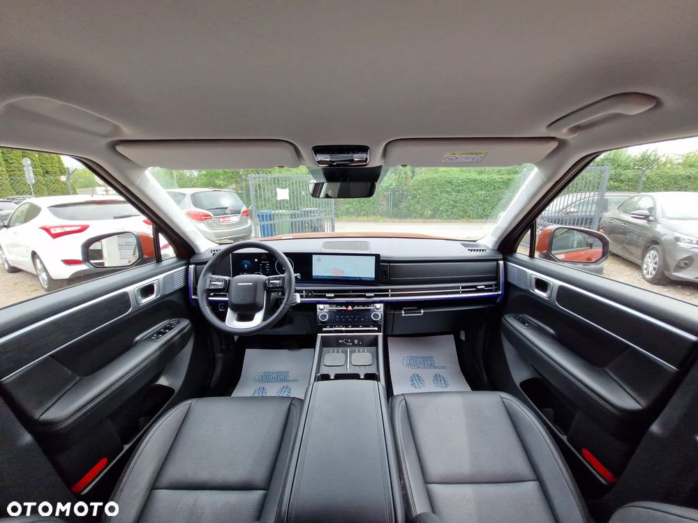 Hyundai Santa Fe 1.6 T-GDI HEV Executive - 23