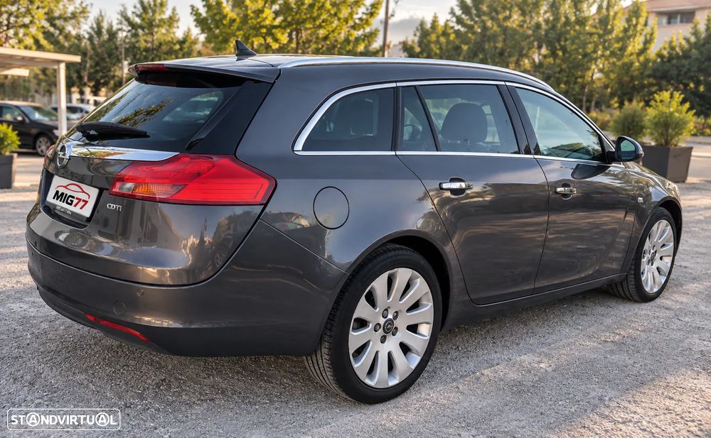 Opel Insignia Sports Tourer 2.0 CDTi Cosmo - 5