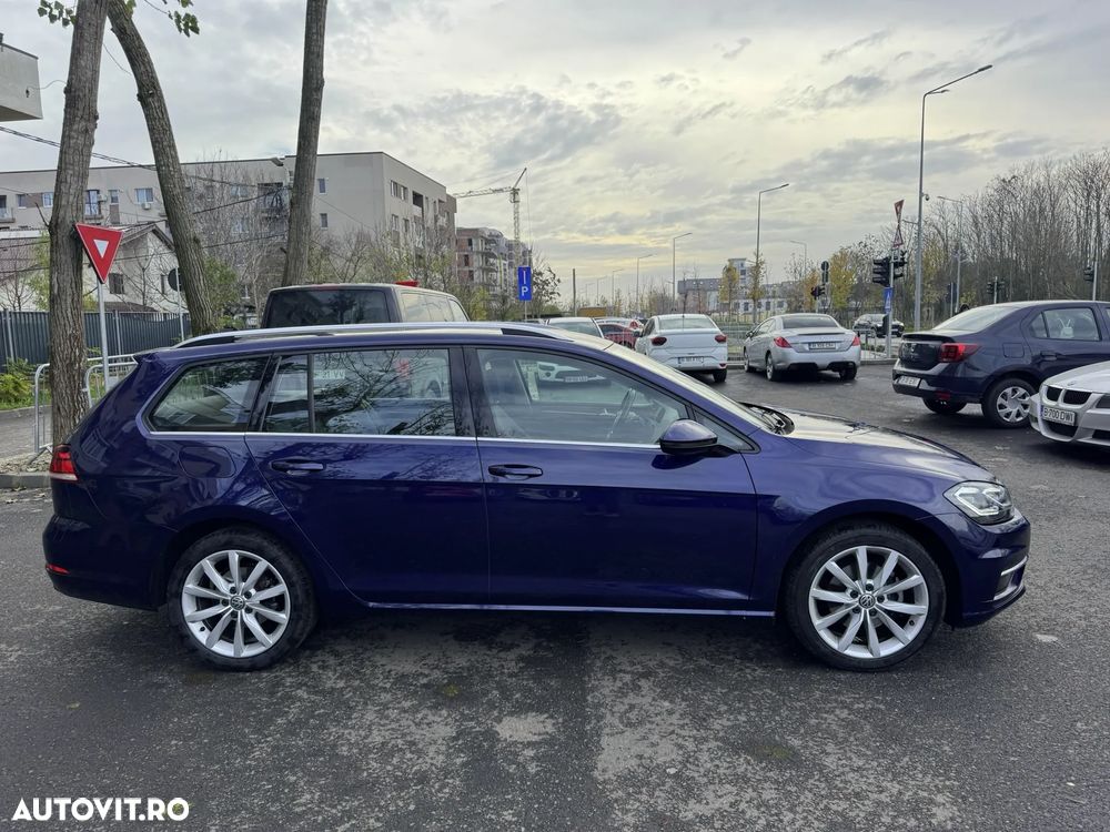 Volkswagen Golf 1.5 TSI DSG Highline - 6