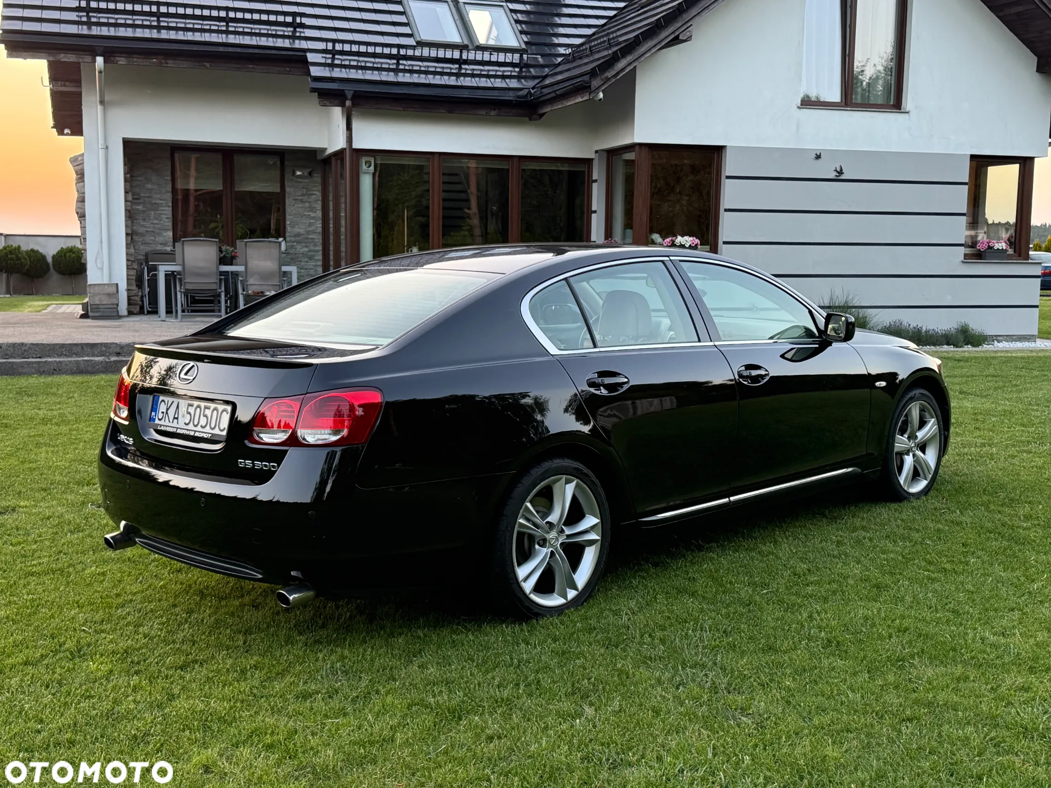 Lexus GS 300 Elegance - 4