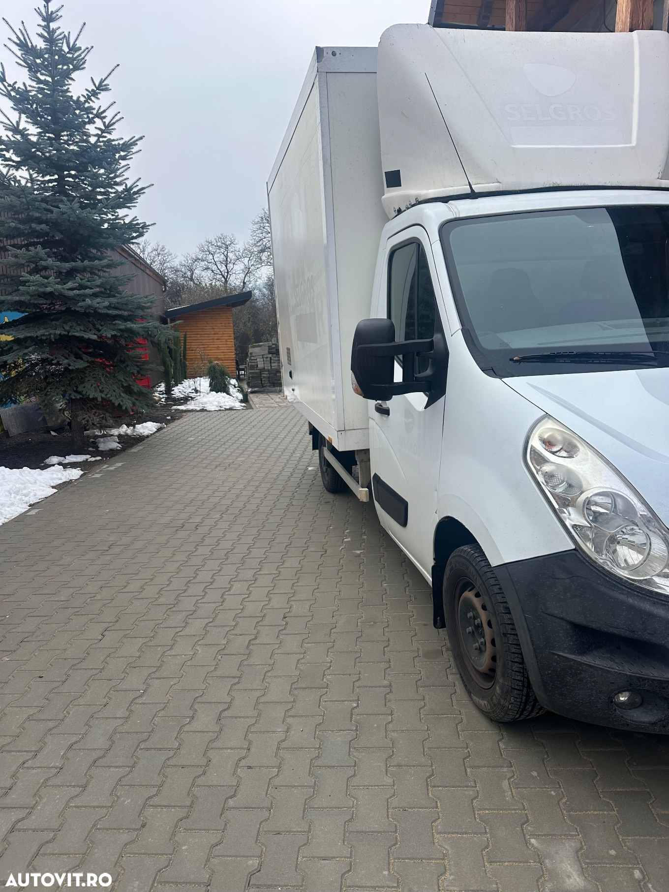 Renault Master 2.3 dCi 125 Combi L2H2 Confort - 3