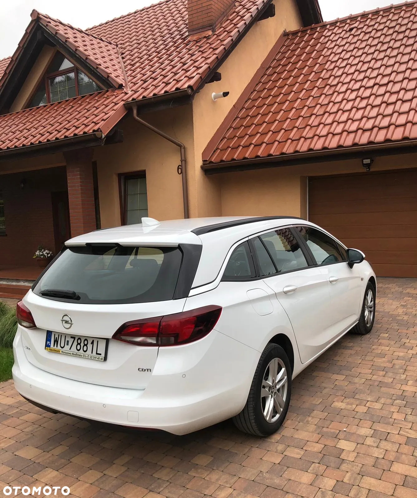 Opel Astra V 1.6 CDTI Enjoy - 4