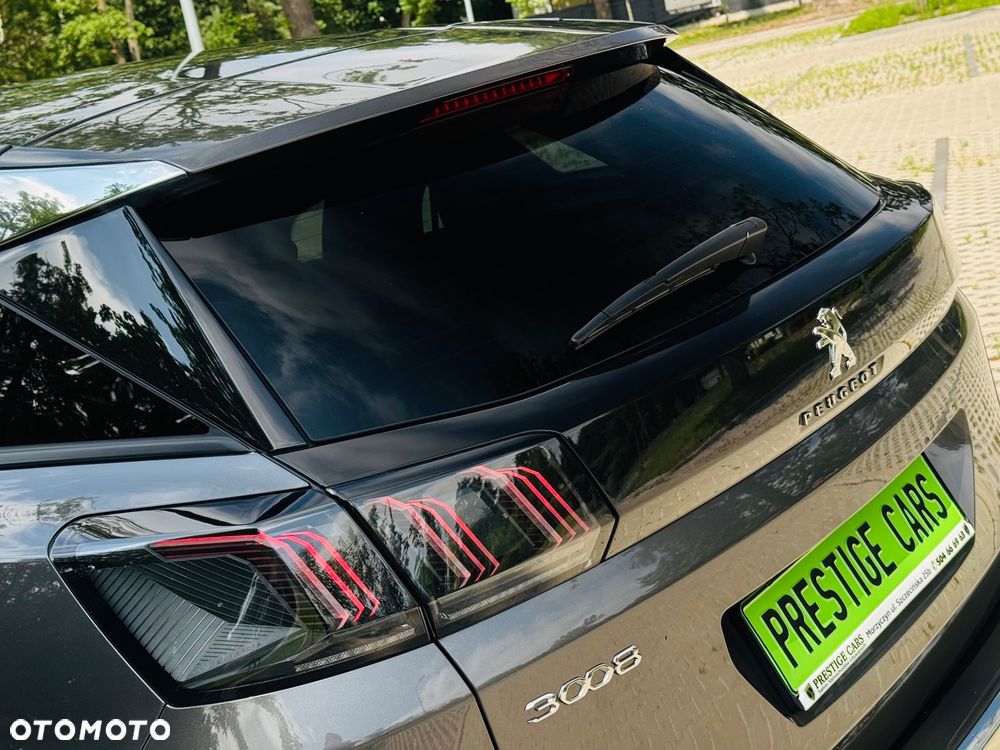 Peugeot 3008 BlueHDi 130 Stop & Start EAT8 Allure - 22