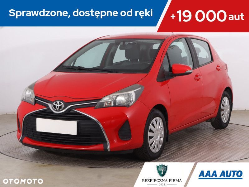Toyota Yaris - 2