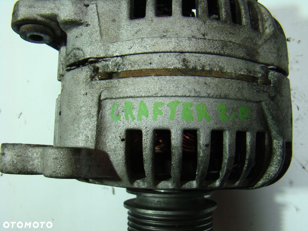 alternator volkswagen crafter 2.0 tdi - 6