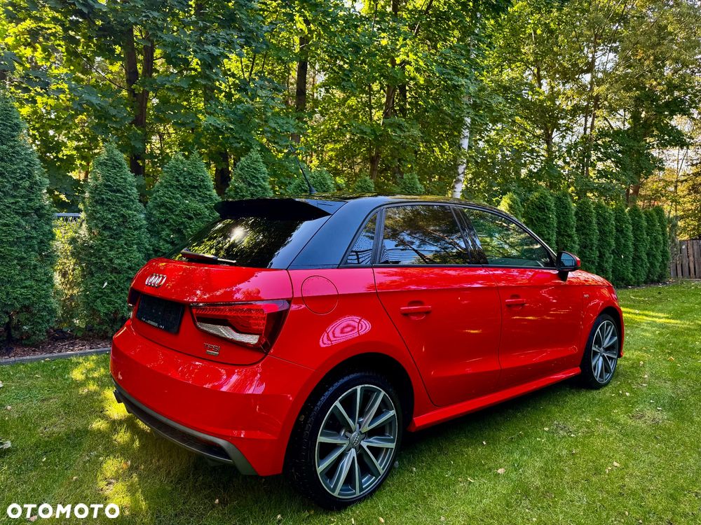 Audi A1 Sportback - 4