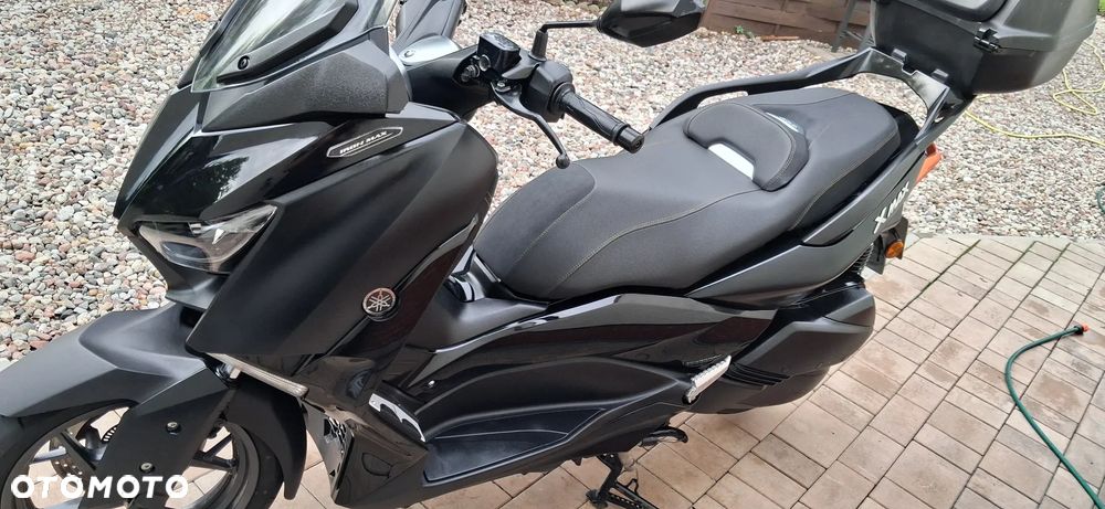 Yamaha X-max - 4