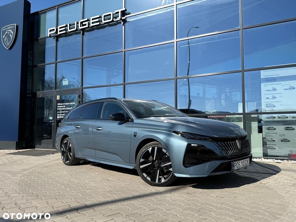 Peugeot 308 - 1