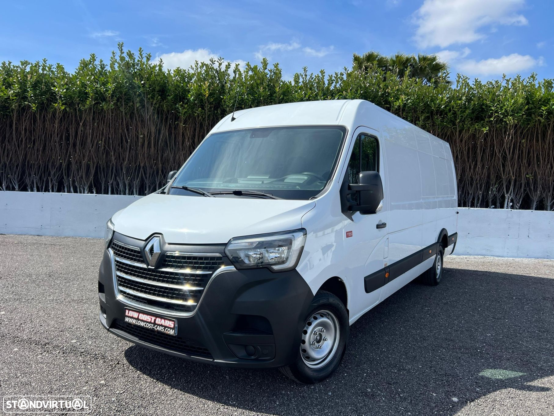Renault Master 2.3 dCi L4 3.5T CD RD - 2