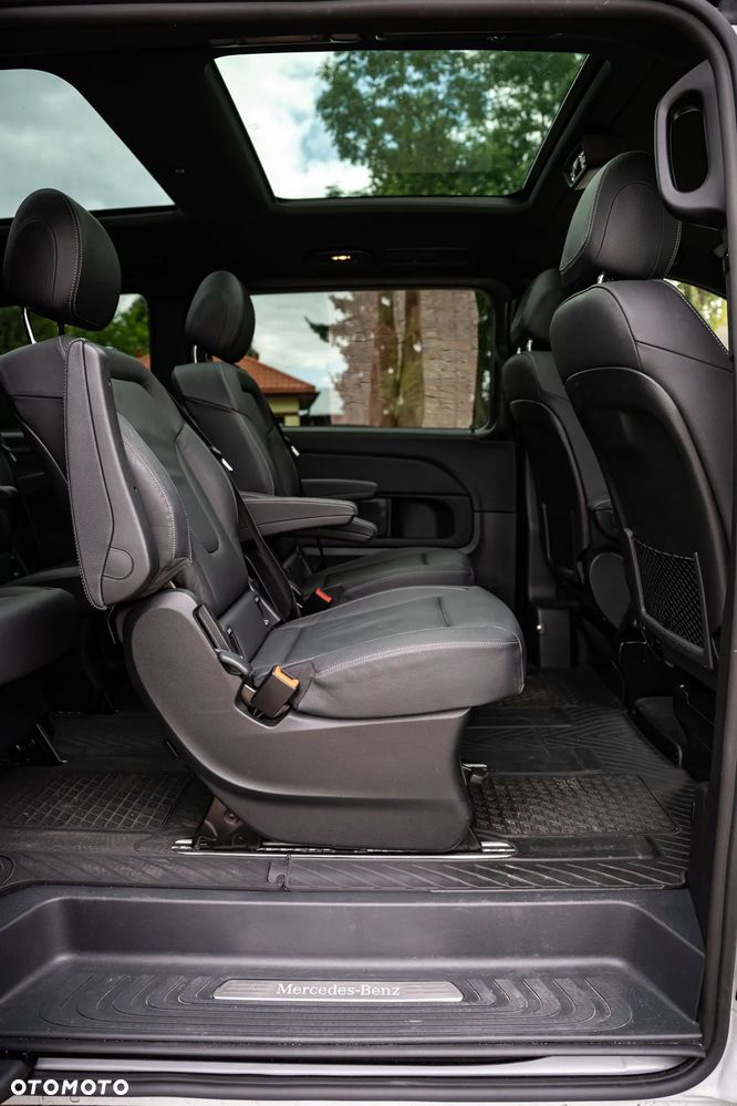 Mercedes-Benz Klasa V 300 d 4-Matic 9G-Tronic Avantgarde (d³ugi) - 13