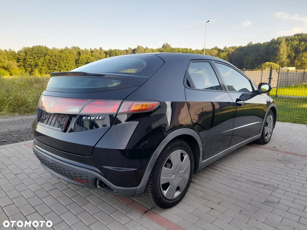 Honda Civic 1.8i-VTEC Comfort - 6