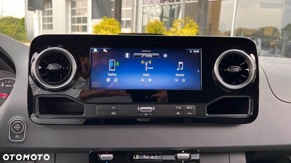 Mercedes-Benz Sprinter 319 CDI - 14