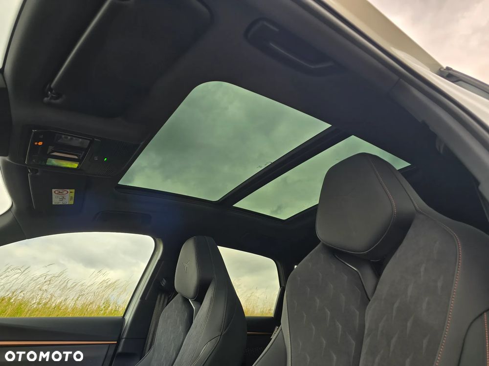 Cupra Terramar 2.0 TSI 4Drive VZ DSG - 12