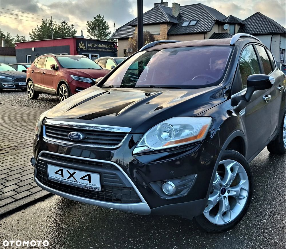 Ford Kuga 2.0 TDCi 4x4 Titanium - 9