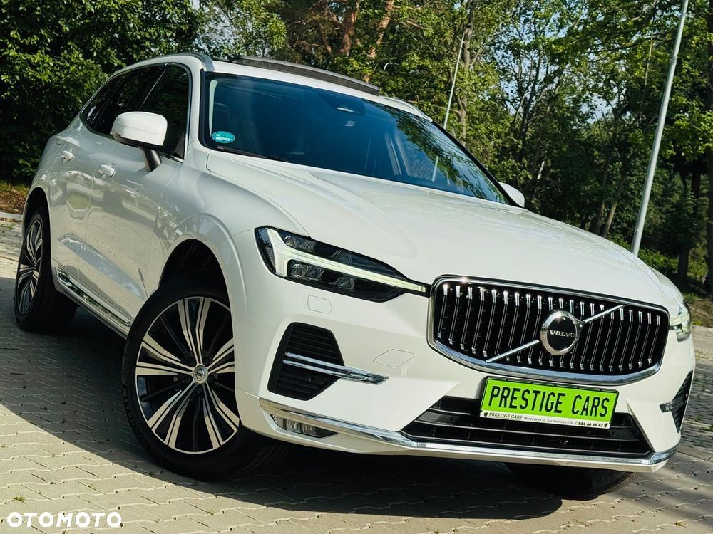 Volvo XC 60 B4 D AWD Inscription - 2