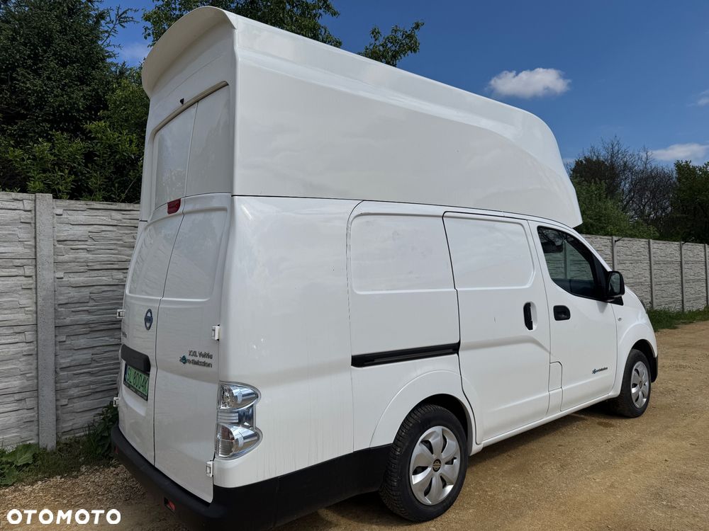 Nissan Nv200 2021 photo 3