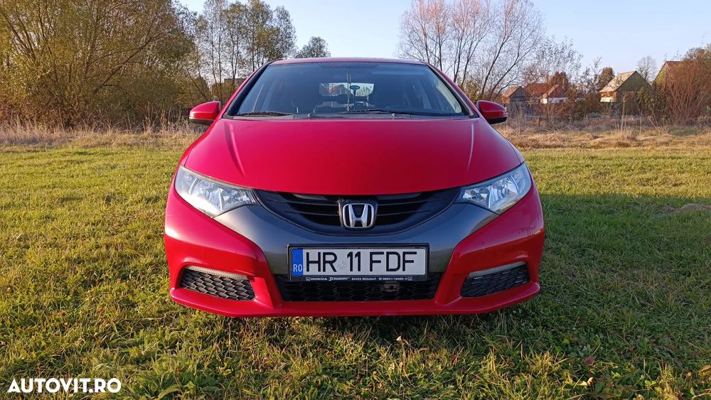 Honda Civic 1.4 i-VTEC - 2